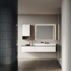 Aufsatzwaschbecken Tetris  - Ideagroup