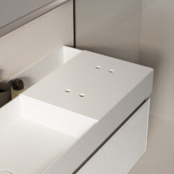 Aufsatzwaschbecken Tetris  - Ideagroup