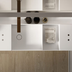 Aufsatzwaschbecken Tetris  - Ideagroup