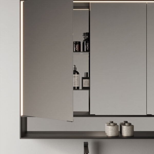 Spiegelschrank Multiplo Plus