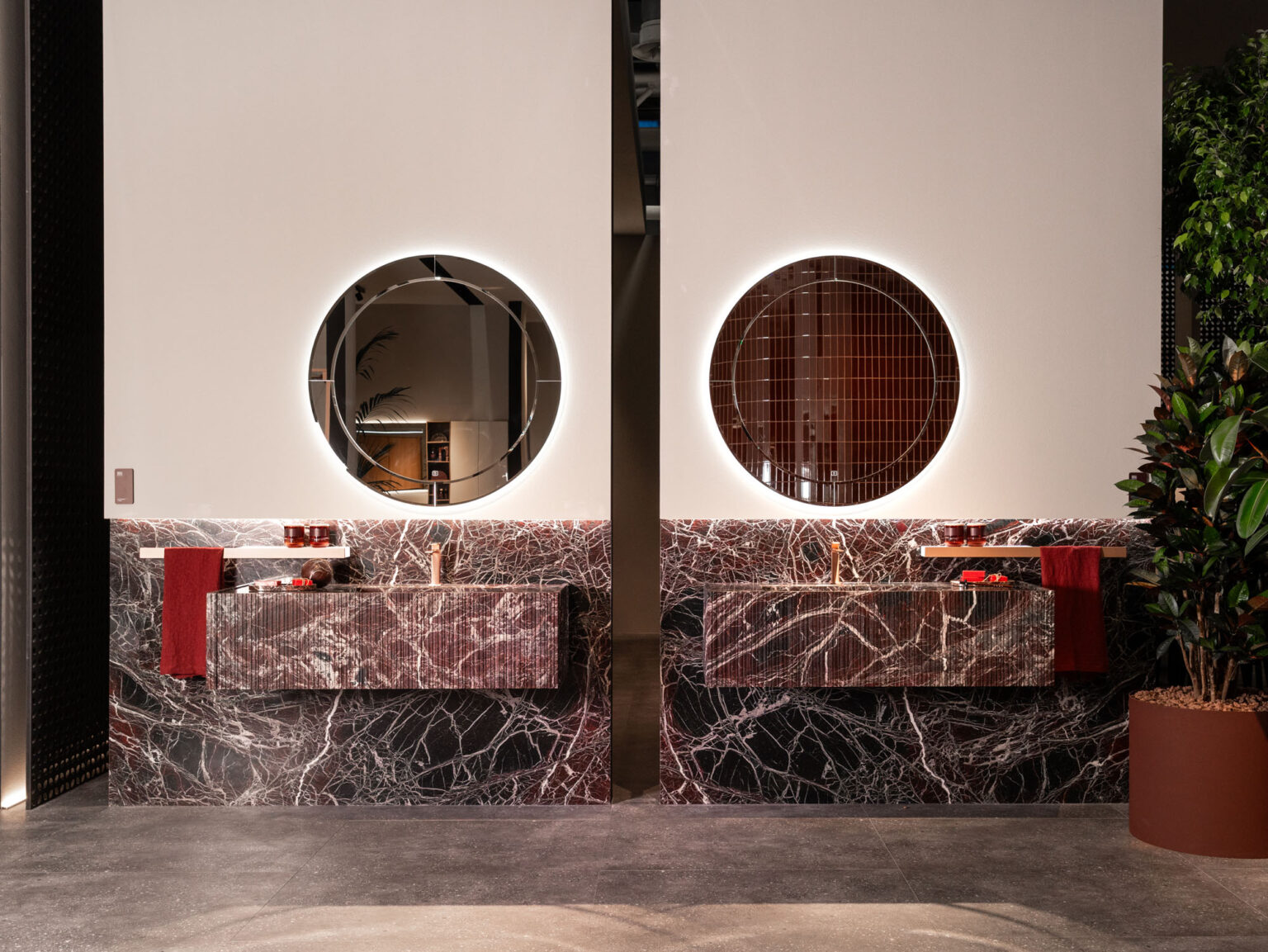 Dolcevita und ViaCondotti: Fortschritt im Design